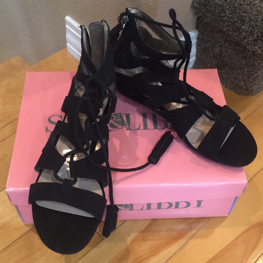 Sam & Libby Shoes